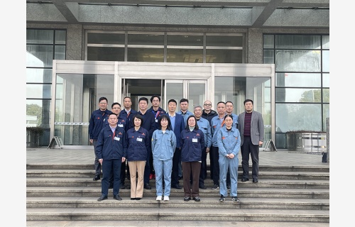 28圈收购铸件项目顺利完成交接